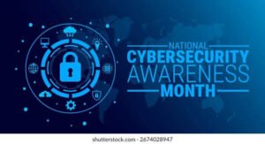 Cybersecurity Awareness Posters
