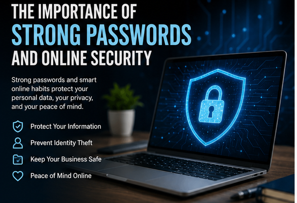 strong passwords