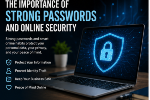 strong passwords
