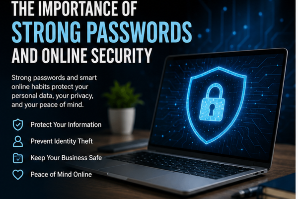 strong passwords