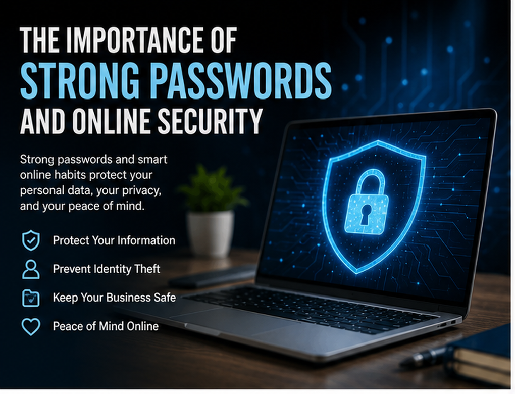 strong passwords